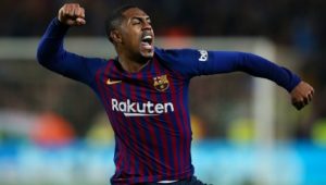 Copa del Rey: Malcom, Penyelamat Barca di El Clasico