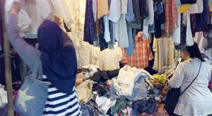 Bisnis Seken Branded Lagi Lesu