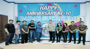 Anugrah Hotel Apresiasi Radar Sukabumi