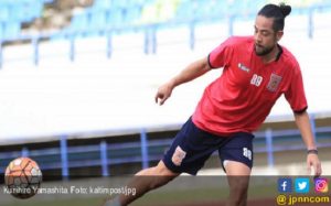 Alasan Persib Bandung  Batal Mendatangkan Yamashita