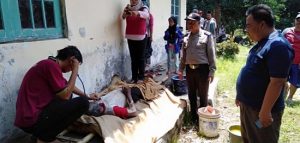 Seorang Petani Usia 60 Tahun Tewas Disambar Petir di Persawahan Seuseupan
