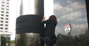 Pegawai Bercelana Cingkrang KPK Dipersoalkan