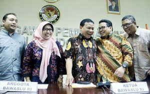 Bawaslu: Prabowo Belum Langgar Kampanye Pilpres