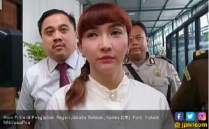 Roro Fitria Masih Kecanduan Konsumsi Narkoba