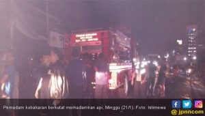 Rumah Terbakar Gara – gara Ngecas HP