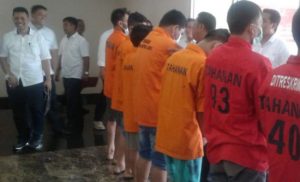 Sales Penjual Obat Ilegal Tertangkap Polisi