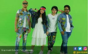 Cokelat Ajak Masyarakat Gunakan Hak Suara di Pemilu 2019 Lewat Lagu