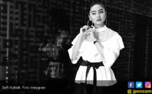 Selfi Nafilah Ceritakan Inisial Kekasih Barunya