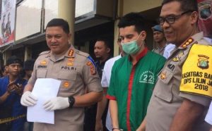 Steve Emanuel Terancam Hukuman Mati karena Selundupkan Kokain