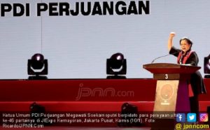 54,7 Persen Pemilih Nonmuslim Dukung PDIP