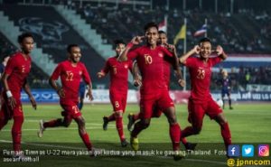 Indonesia Menjamu Malaysia di SUGBK
