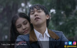 Dilan 1991 Akan Tayang Mulai Hari Ini, Siap-siap Baper