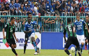 Persib Bandung Bertekad Menang