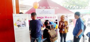 BPR Universal Jabar Kenalkan Tiga Produk Terbaru