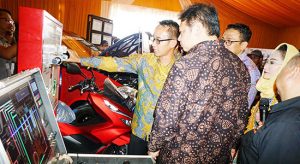 AHM Perluas Vokasi Industri di Jabar