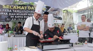Ingin Jadi Kota Kuliner