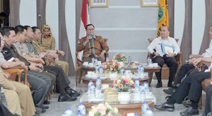 Wantannas Puji Kinerja Pemkot