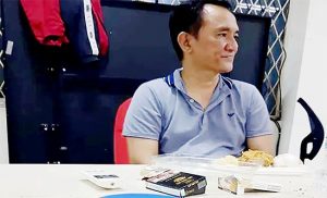 Pengacara: Andi Arief Sudah Pulang ke Rumah