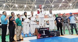 Lima Atlet Muda Harumkan Sukabumi