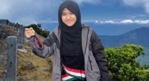 Gemar Mendaki Gunung