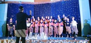 PSM Sinfonia Ummi Berkarya di Internasional