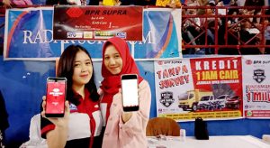 BPR Supra Punya Tarik Tunai Tanpa ATM