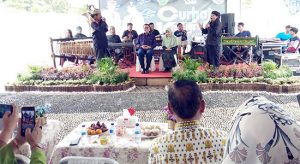 Warga Sambut Curhat Keliling