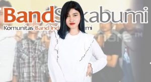 Vokalis Band Indi Sukabumi
