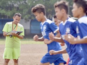 Pemain U-16 Adalah Tim Baru