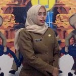 Kabag Hukum Setda Kota Sukabumi, Een Rukmini.
