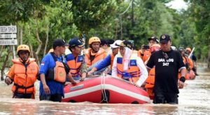 Jatim Kebanjiran, 15 Kabupaten Terendam