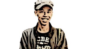 Orang Setengah ‘Gila’