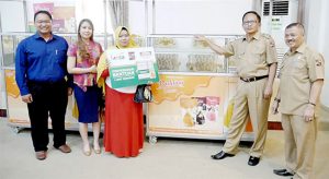 Indomart dan Forisa, Dukung Pelaku UMKM