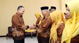 Sekda: PWRI Harus Turut Aktif