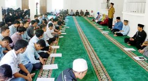 Tenangkan Pelajar, MAN 2 Istigasah