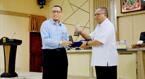 Bupati Sukabumi Laporkan Pajak Via e-Filing