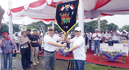 Generasi Millenial Semarakkan MRSF