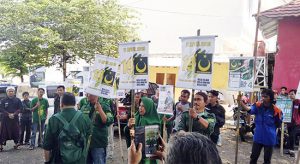 PBB ‘Hijaukan’ Sukabumi