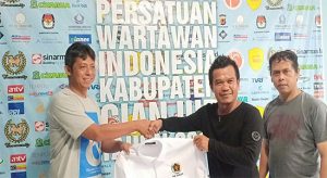 PWI Lintas Wilayah Kolaburasi dengan DPRD Kota Sukabumi