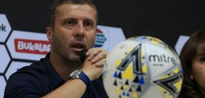 Persib Targetkan Kemenangan di Laga Terakhir