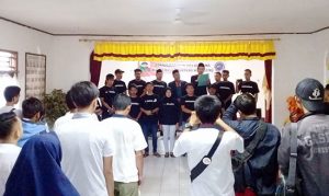 Putra Jampang Tengah Siap Menangkan Jokowi