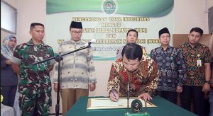 PA Kota Sukabumi Canangkan ZI WBK