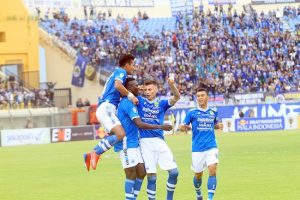 Persib Tetap Optimisme Ditengah Keterpurukan