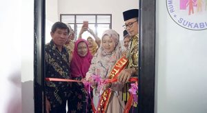 Rumah Singgah Talasemia Diresmikan
