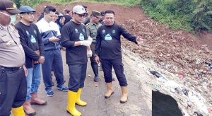Volume Sampah Capai 171,2 Ton Per Hari