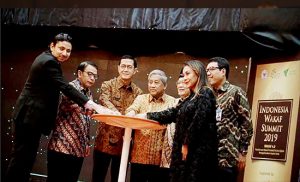 Wakaf Punya Andil Tumbuhkan Ekonomi Halal