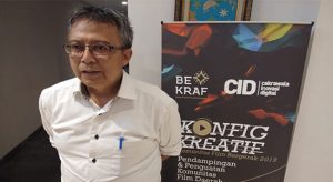 Rancang Pembangunan Studio Alam