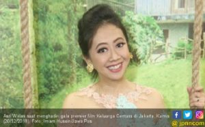 Adegan Paling Berkesan bagi Asri Welas di Film Keluarga Cemara