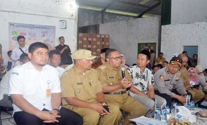 Tinjau Sorlip, Bupati Minta Pengawasan  Diperketat