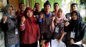 Saat Jari Komisioner KPU ‘Terbelenggu’ Hingga 17 April